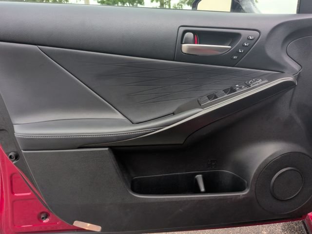 Used 2024 Red Lexus 350 F SPORT image 13