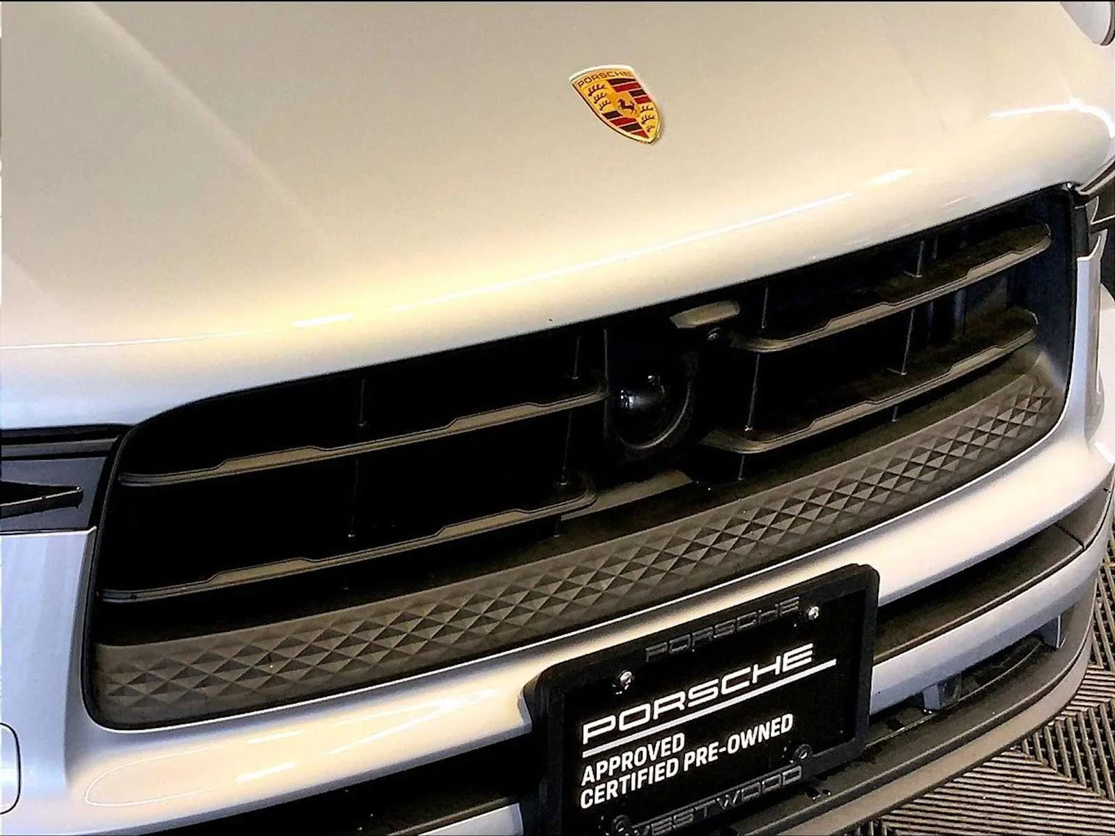 Used 2026 Dolomite Silver Metallic Porsche  image 35