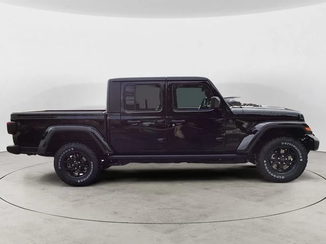 New 2026 Black Clearcoat Jeep WILLYS 4X4 image 7