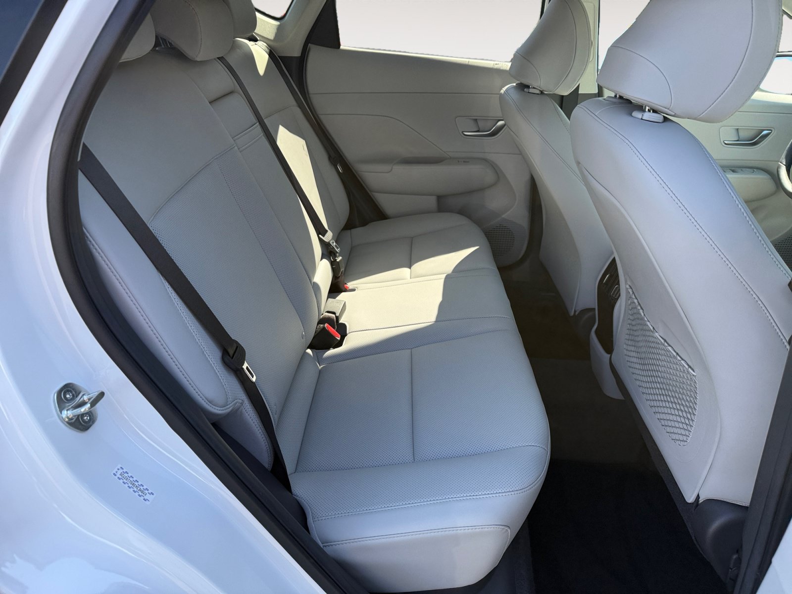 Certified Used 2025 White Hyundai Limited image 18