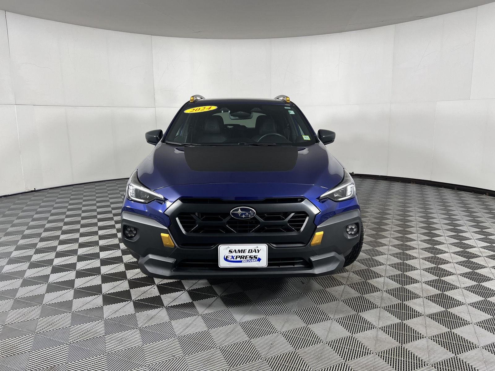 Certified Used 2024 Sapphire Blue Pearl Subaru Wilderness image 22