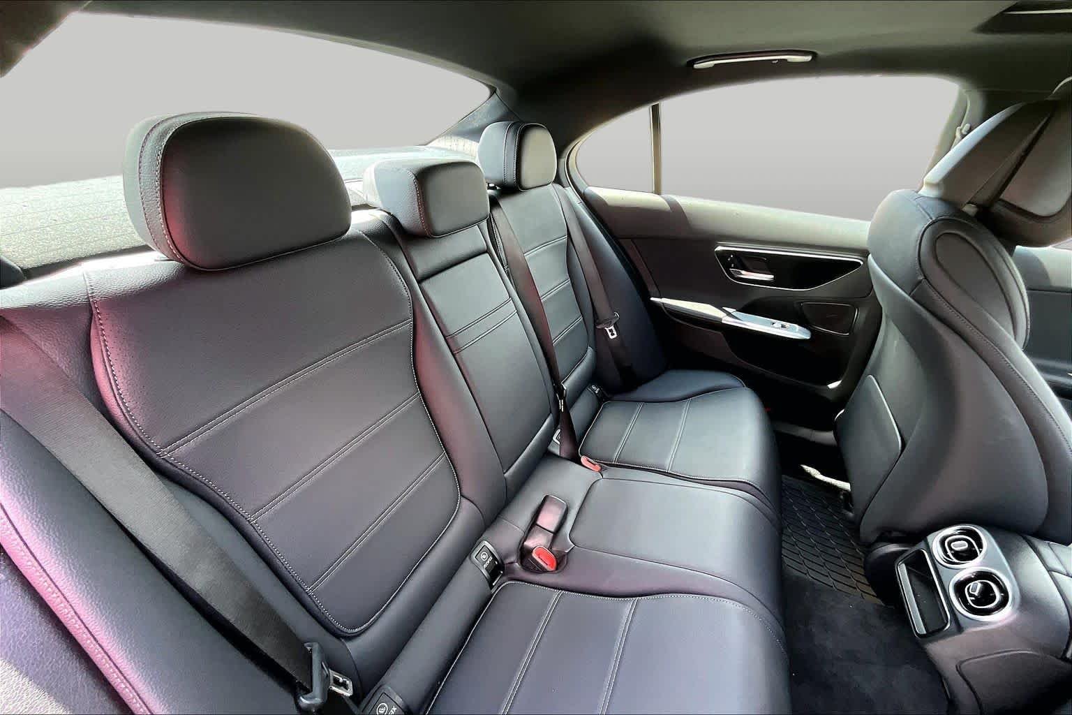 Used 2025 Black Mercedes-Benz C 300 image 20