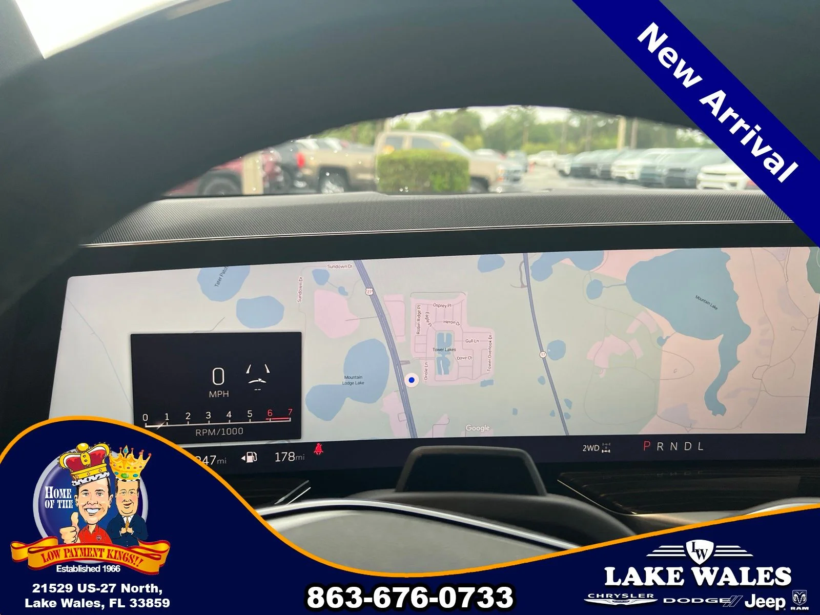 Used 2025 Black Cadillac Premium Luxury image 13