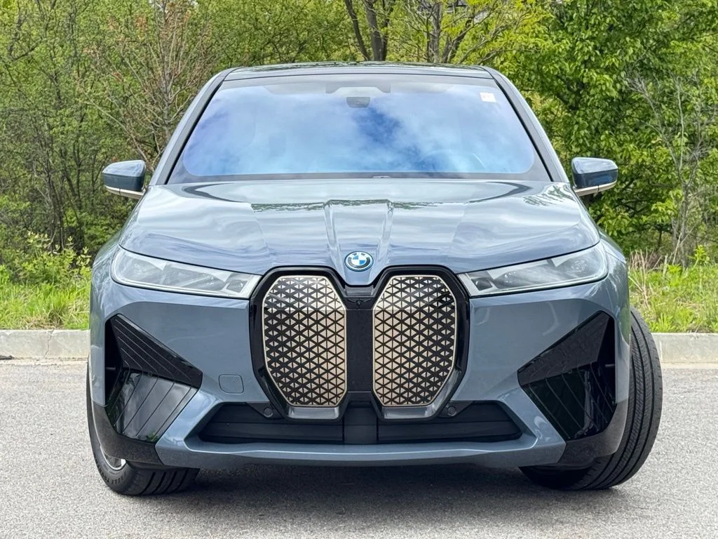 Used 2024 BMW iX Base with VIN WB523CF01RCN03858 for sale in Orland Park, IL