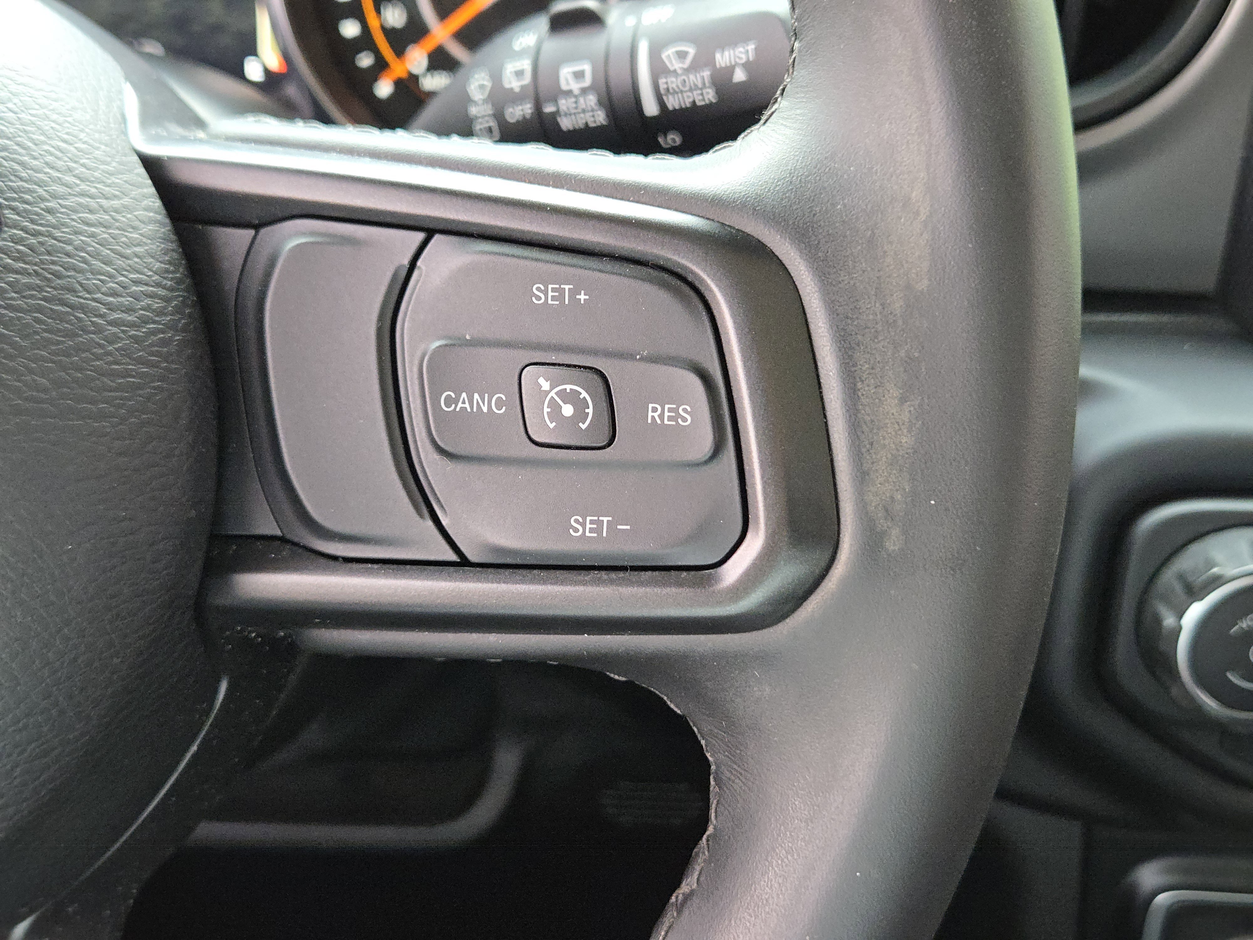 Used 2022 Black Clearcoat Jeep Unlimited Willys image 28