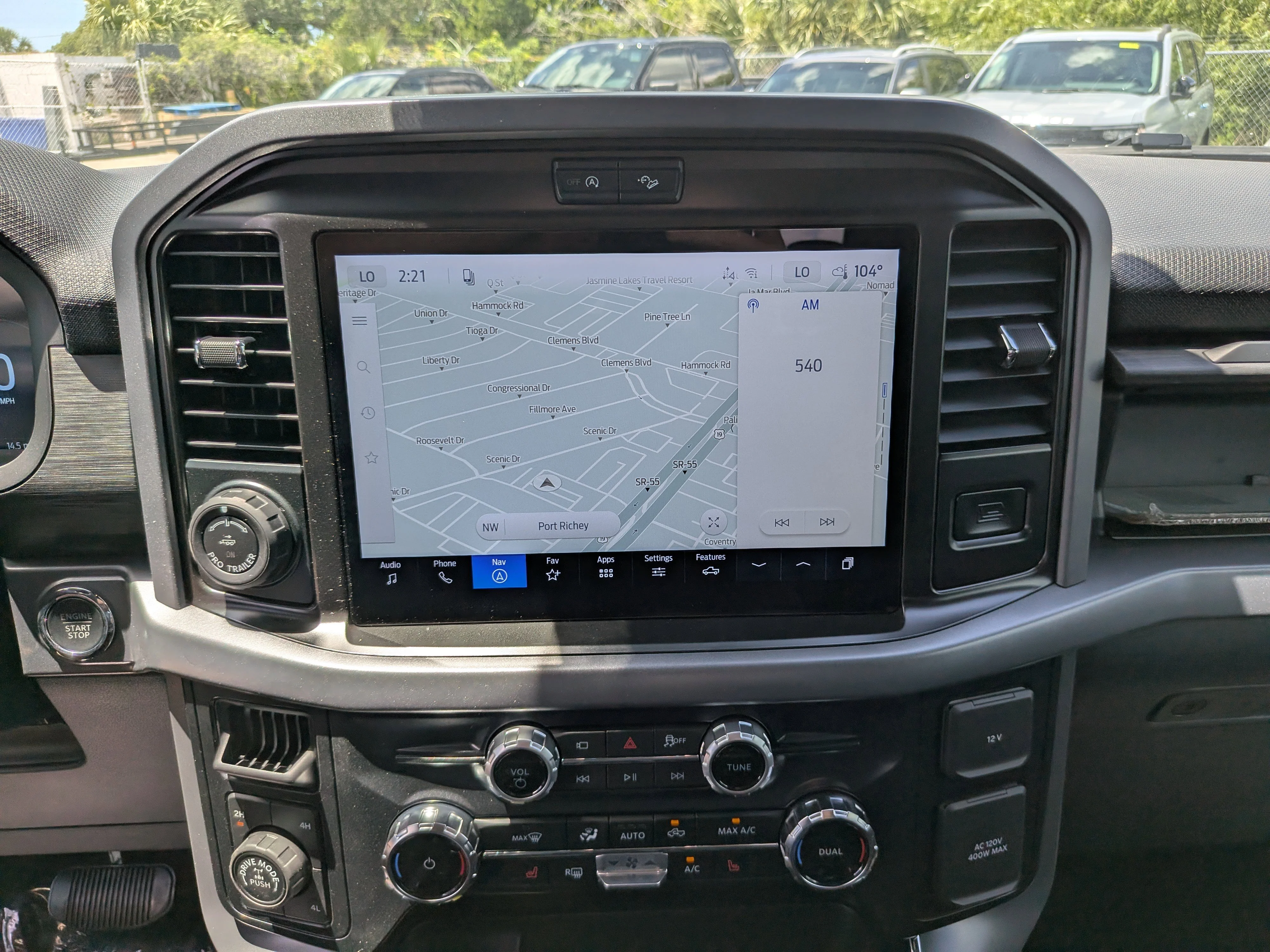 New 2026 Avalanche Ford XLT image 20