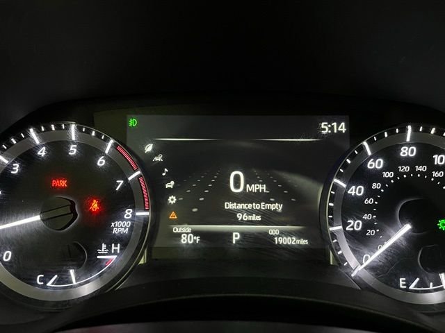 Used 2023 Beige Toyota XLE image 18