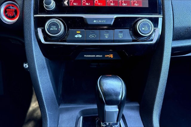 Used 2019 Blue Honda Sport image 17