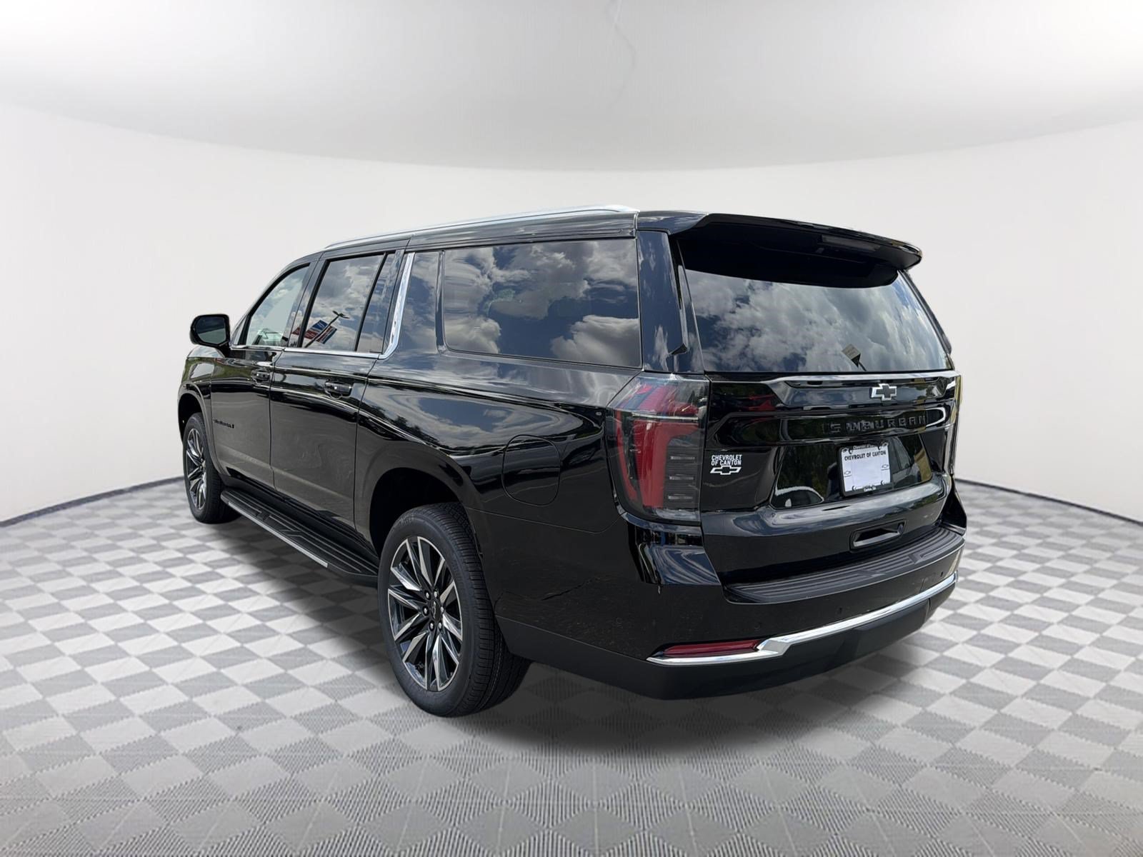 New 2026 Black Chevrolet LS image 7