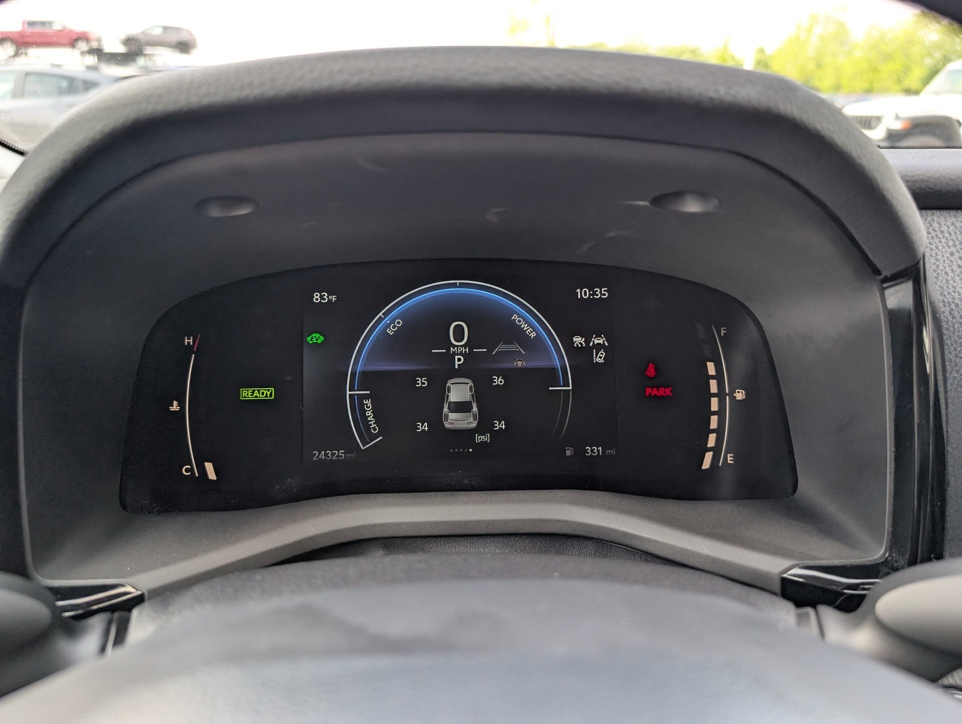 2025 Toyota Camry LE - Photo 15