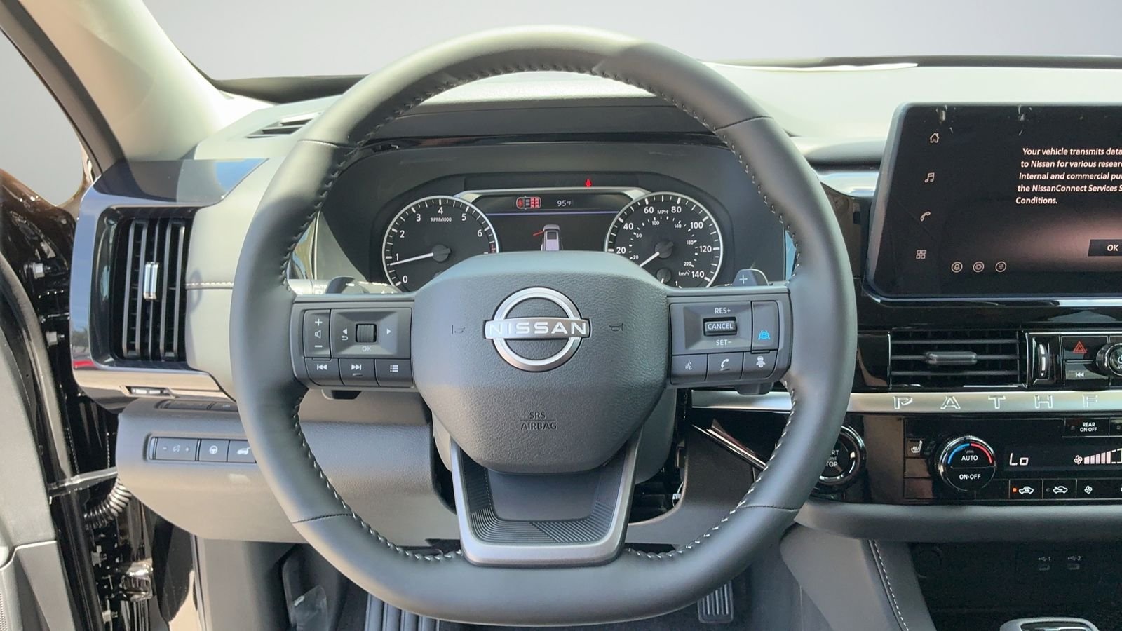 New 2026 Black Nissan SV image 18