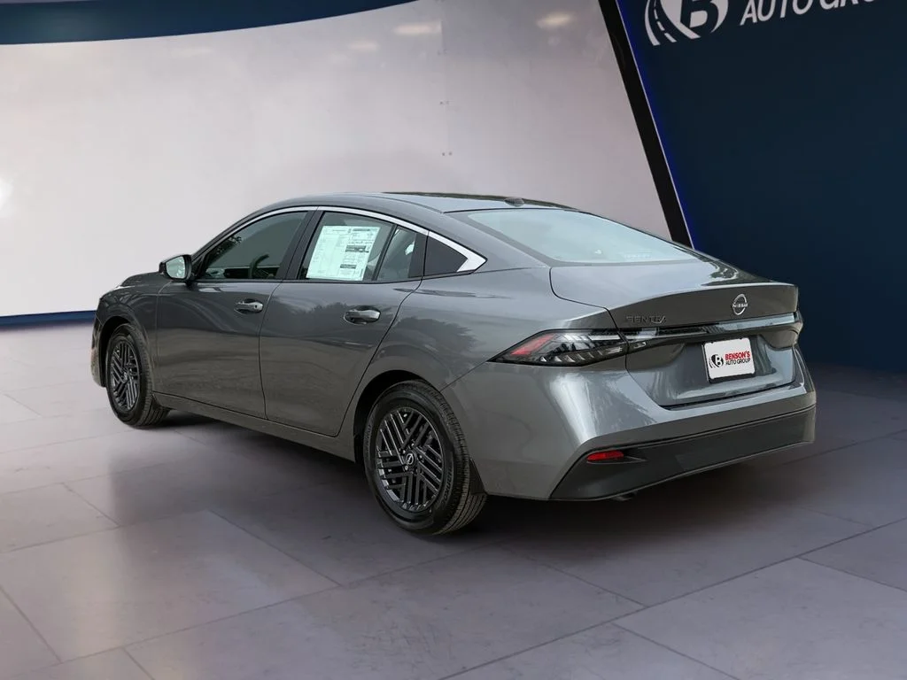 New 2027 Gray Nissan SV image 3