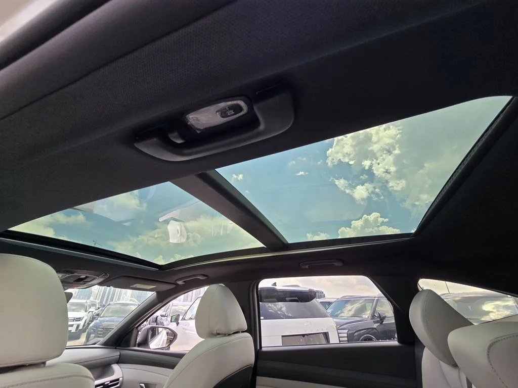 New 2026 Gray Hyundai Limited image 11
