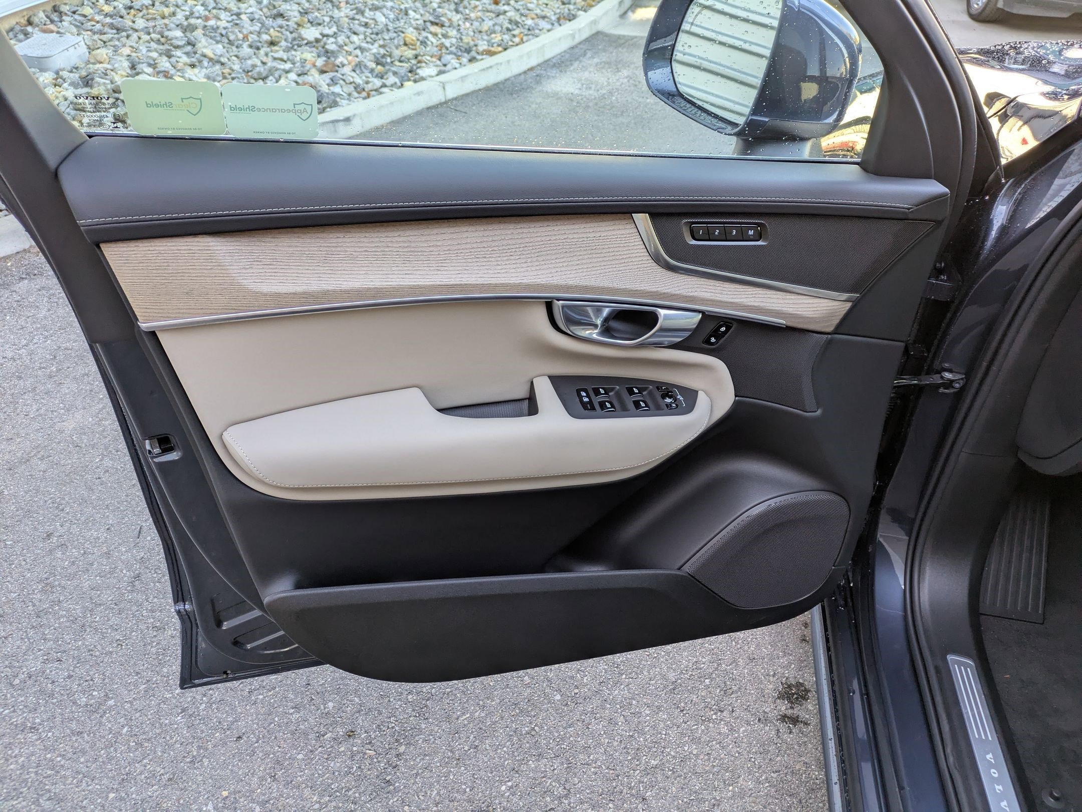New 2026 Denim Blue Volvo Core image 11
