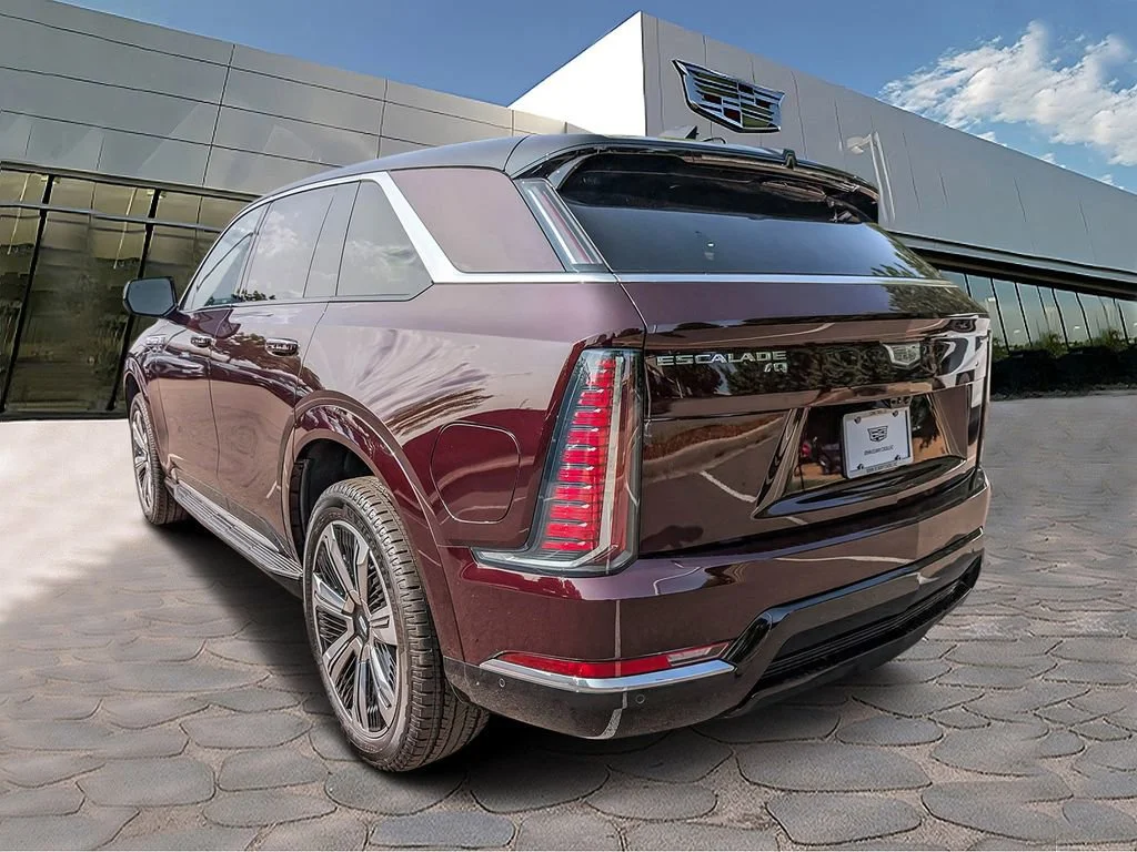 2025 Cadillac Escalade IQ Luxury 2 - Photo 3