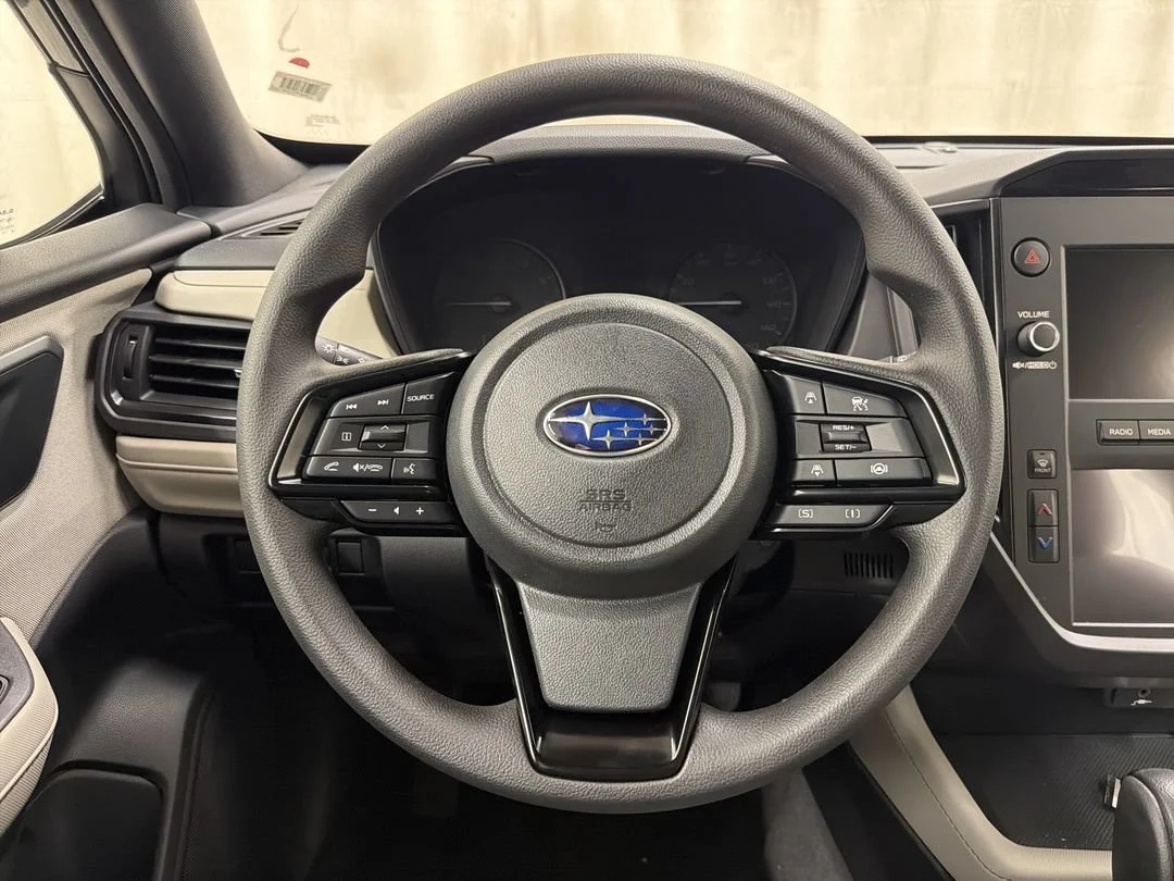 New 2026 MAGNETITE GRAY METALLIC Subaru BASE image 15