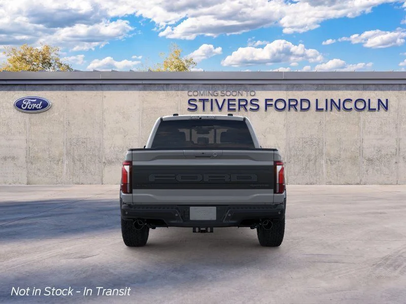 New 2026 Avalanche Ford Raptor® image 6