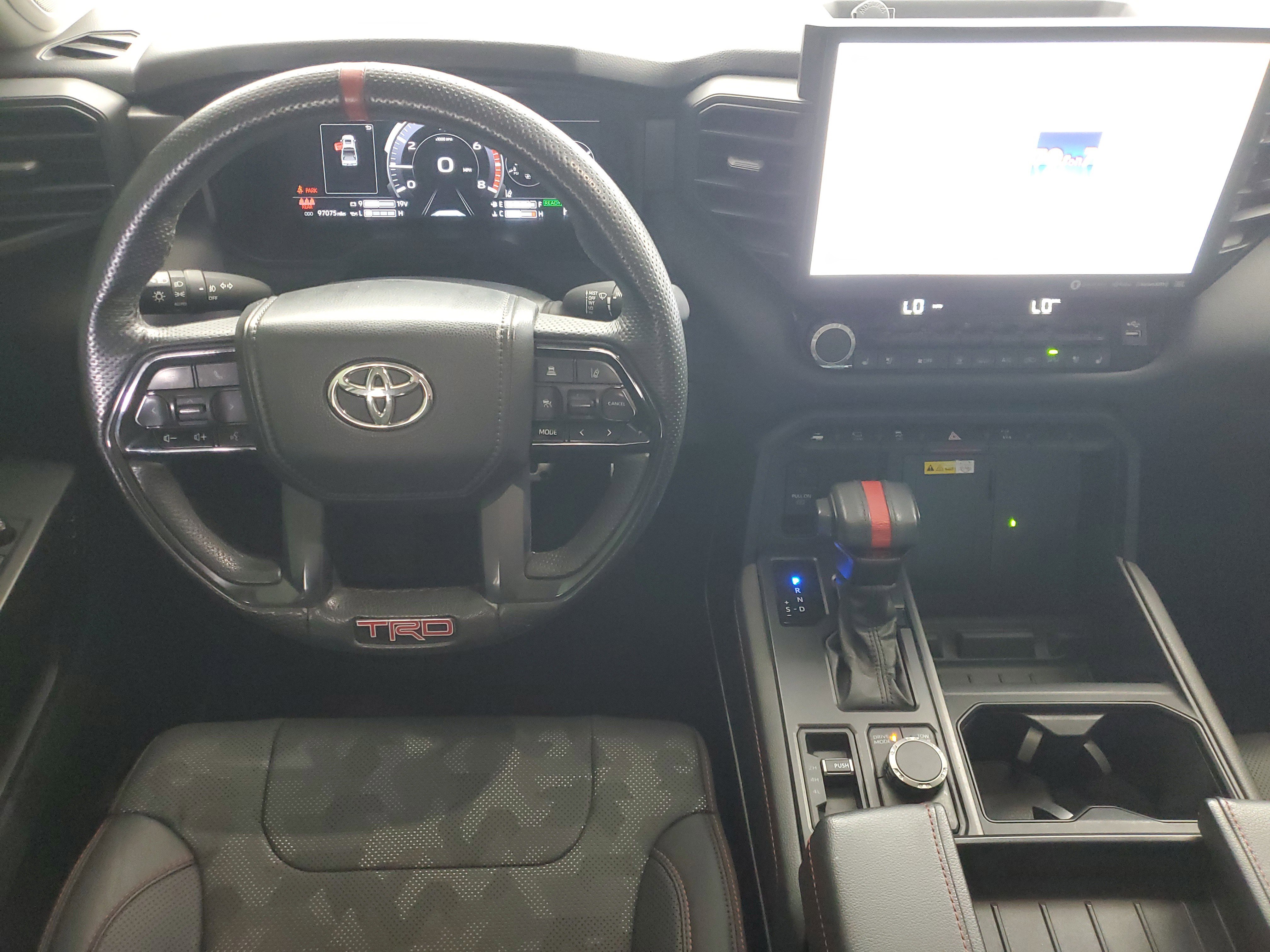Used 2022 White Toyota TRD Pro image 15