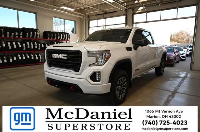 2021 GMC Sierra 1500