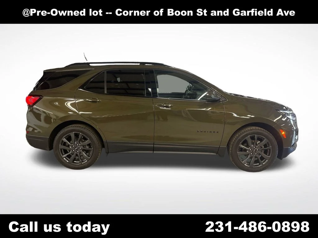 Used 2023 Brown Chevrolet RS image 6