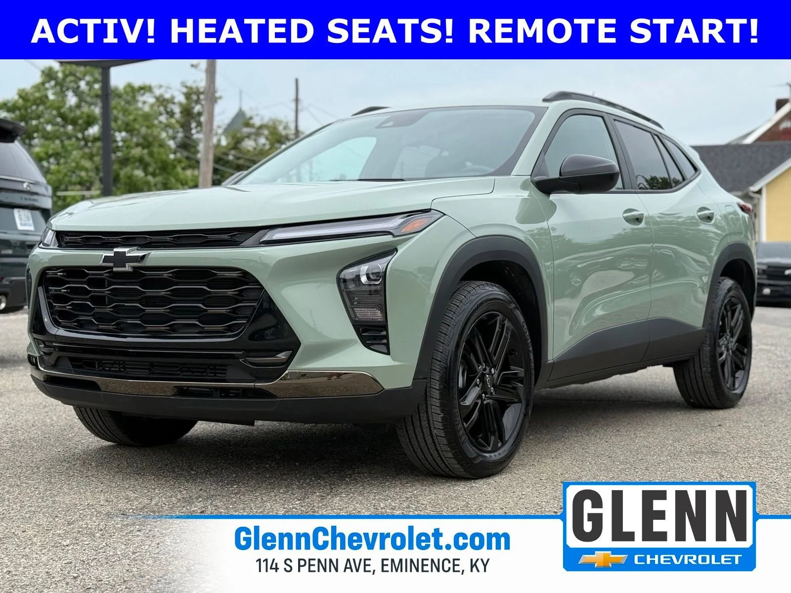 2025 Chevrolet Trax Activ's photo