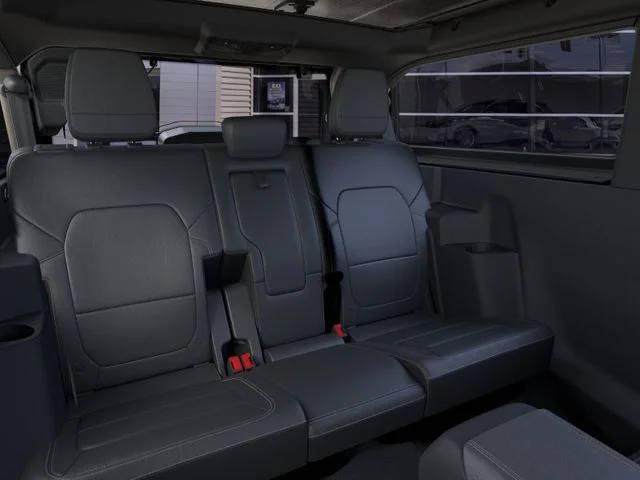New 2026 Marsh Gray Ford Badlands image 11