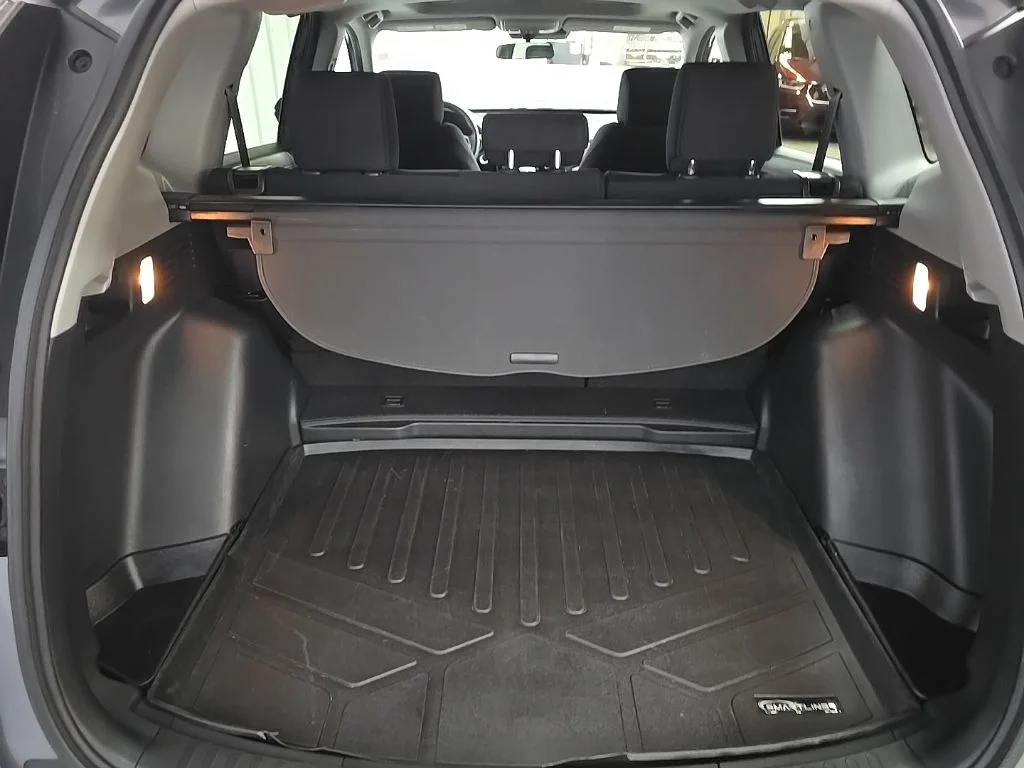 Used 2020 Gray Honda EX image 12