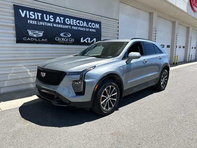 2024 Cadillac XT4 Sport