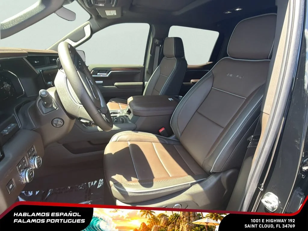 2026 GMC Sierra 1500 Denali - Photo 12