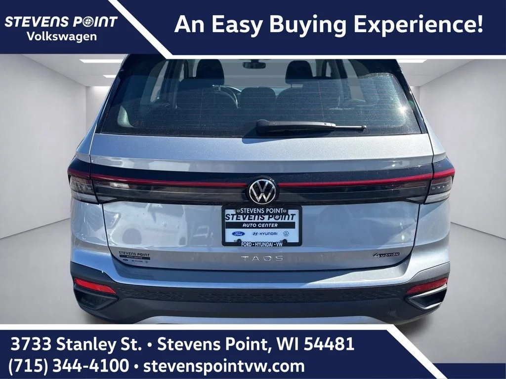 New 2026 Pyrite Silver Metallic Volkswagen 1.5T S image 4