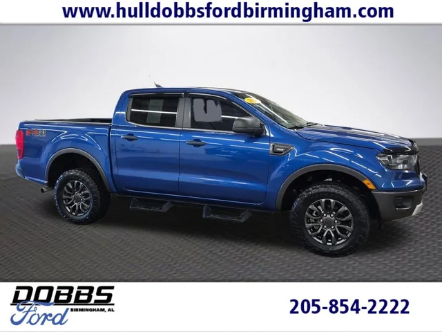 2020 Ford Ranger XLT