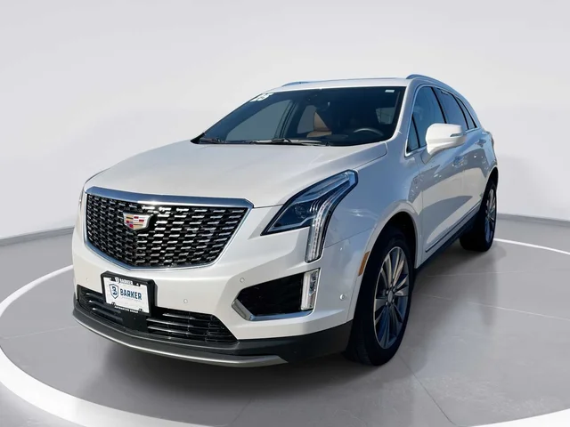 2025 Cadillac XT5 Premium Luxury