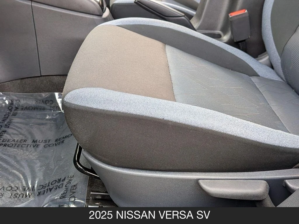 Used 2025 Black Nissan 1.6 SV image 15