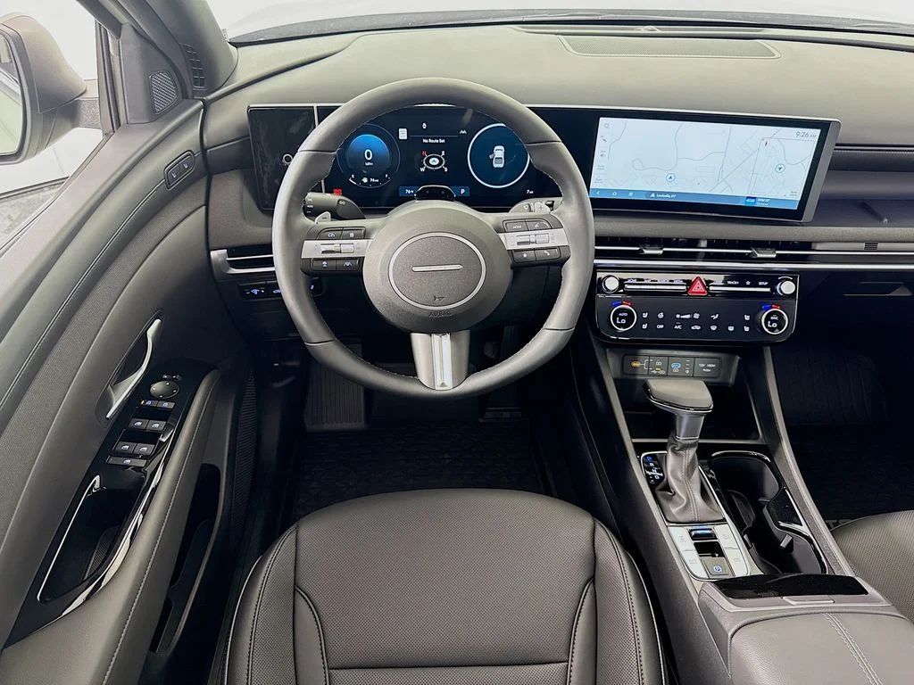 2025 Hyundai Santa Cruz Limited - Photo 24