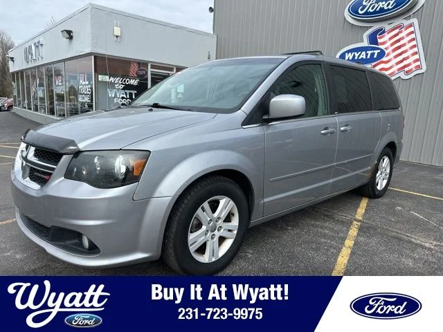 2013 Dodge Grand Caravan Crew