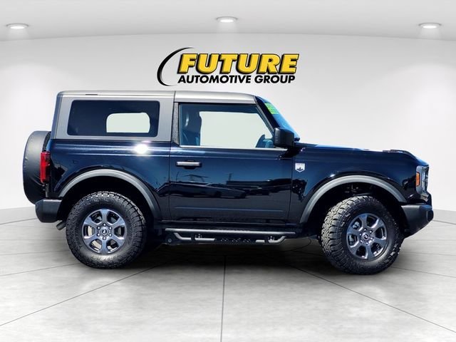 Certified Used 2024 Black Ford Big Bend image 3