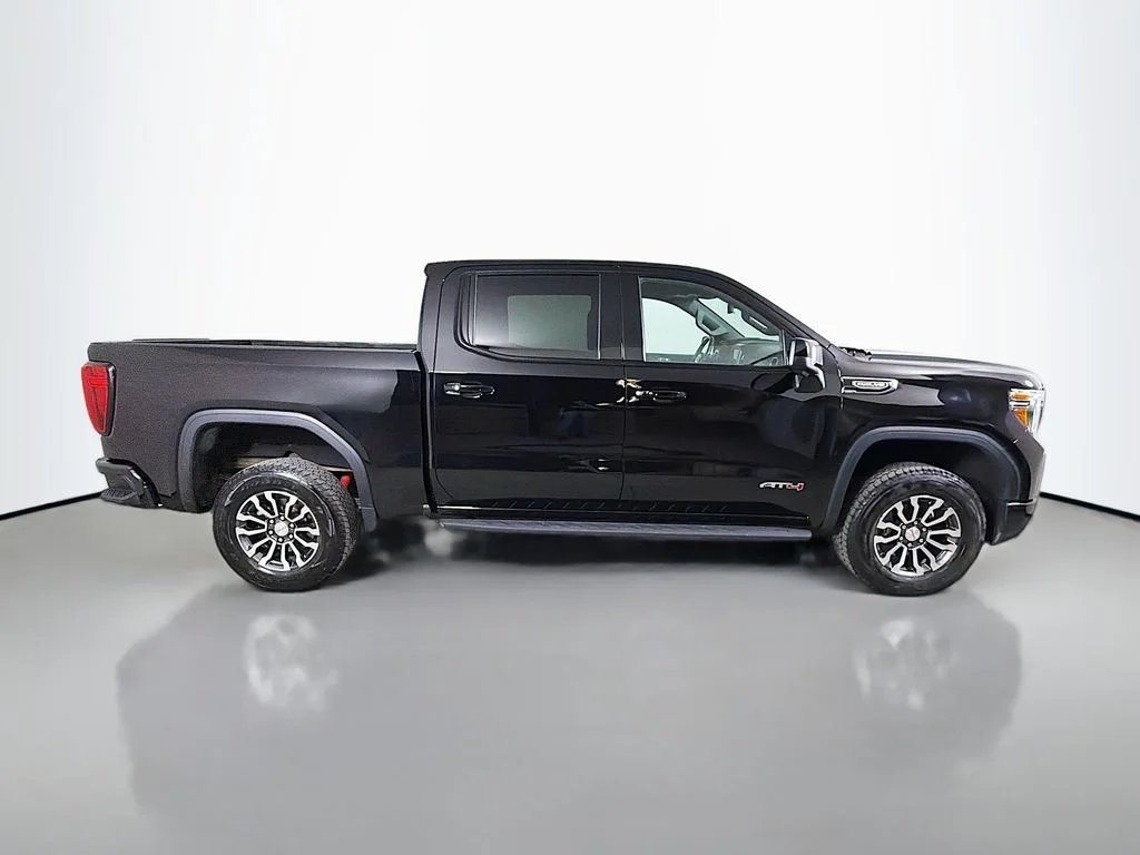 Used 2021 Black GMC AT4 image 5