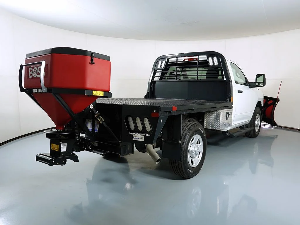 2024 RAM 3500 Tradesman - Photo 6