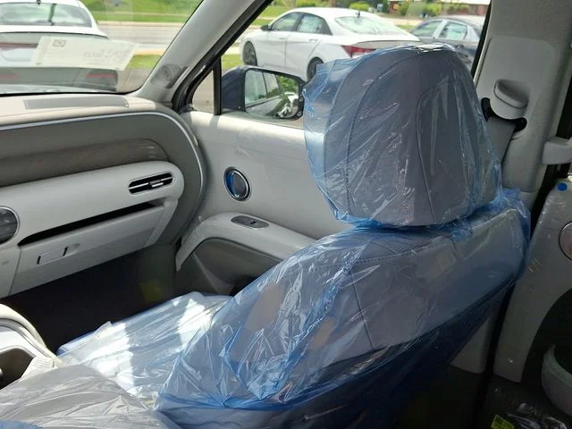 New 2027 Blue Hyundai SEL image 11