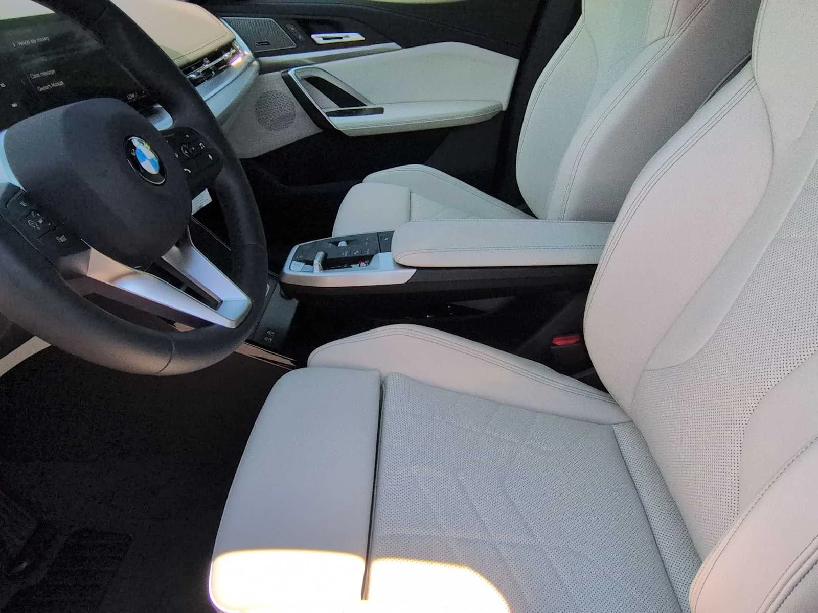 New 2026 Night Dusk Blue Metallic BMW xDrive28i image 16