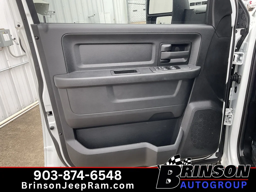 Used 2026 Bright White Clearcoat Ram Tradesman image 22