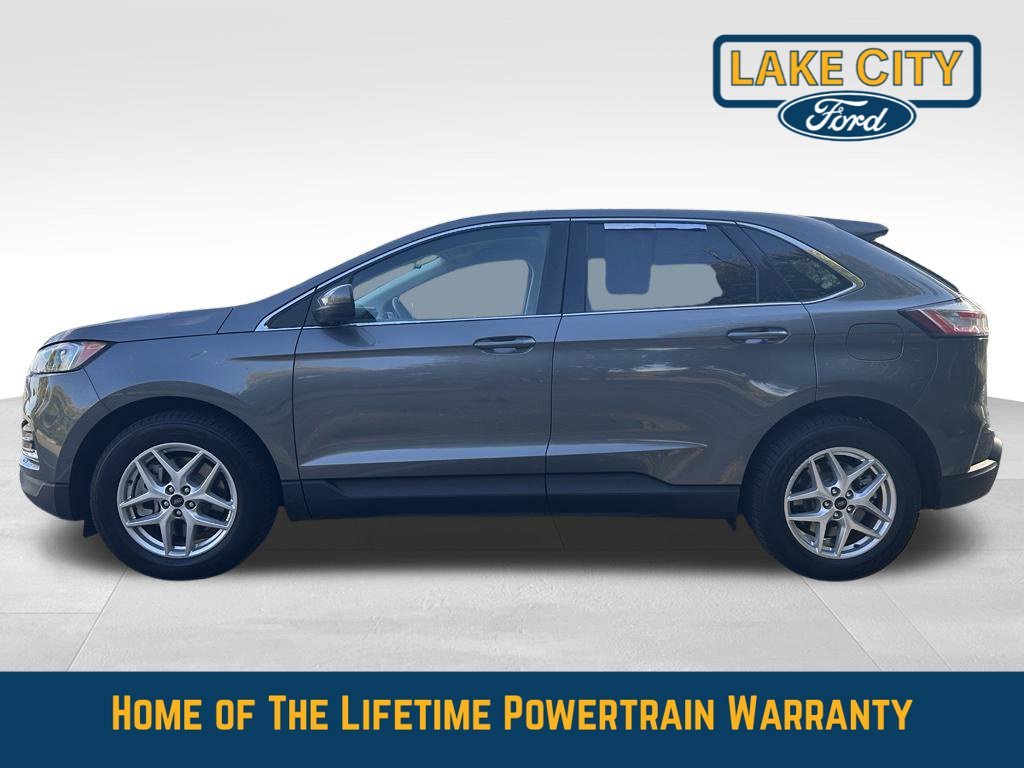 Used 2024 Ford Edge SEL with VIN 2FMPK4J95RBA49893 for sale in Lake City, Minnesota