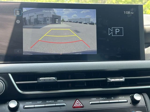 Used 2025 Blue Hyundai SEL image 18