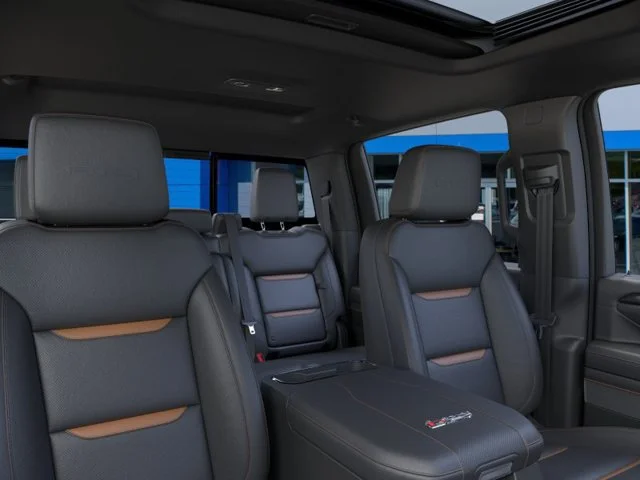 New 2026 Onyx Black GMC AT4 image 24