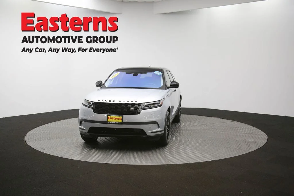 Used 2021 Gray Land Rover S image 55