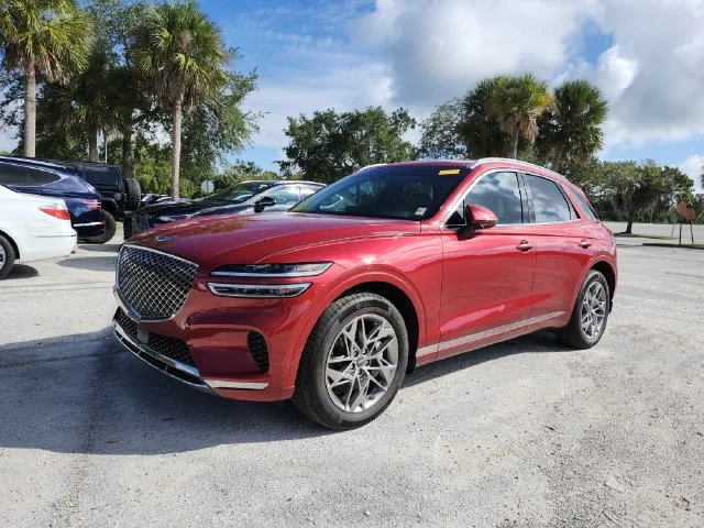 Used 2025 Red Genesis 2.5T image 7