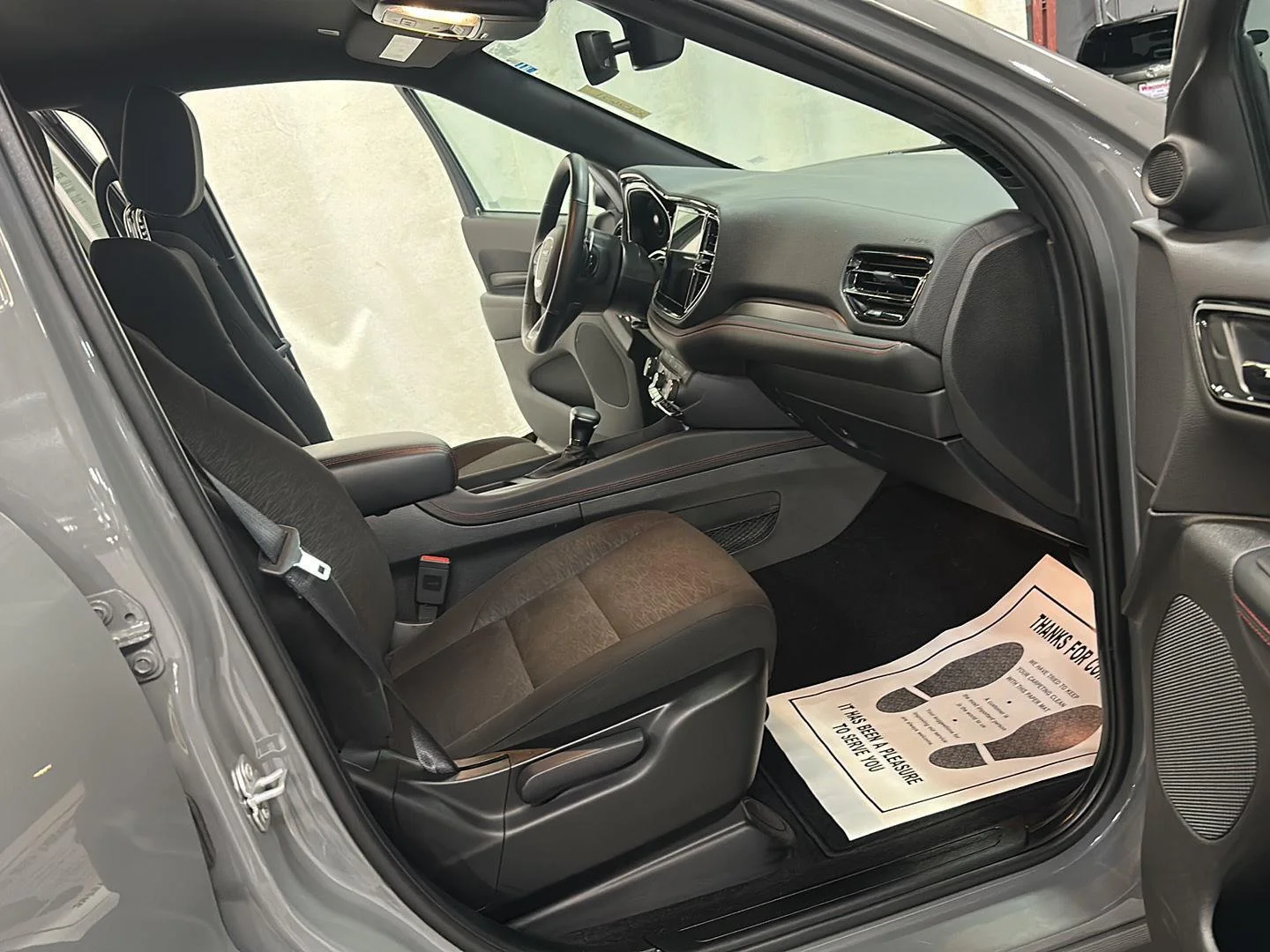 Used 2026 Destroyer Gray Clearcoat Dodge GT image 30