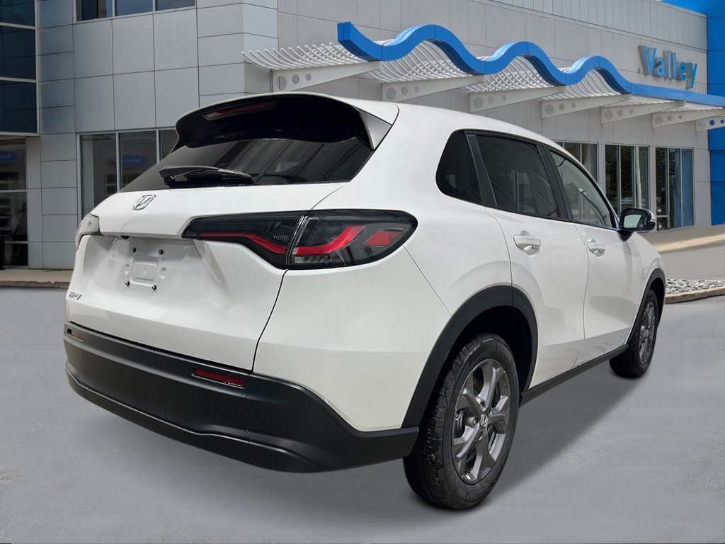 New 2026 Platinum White Pearl Honda LX image 5