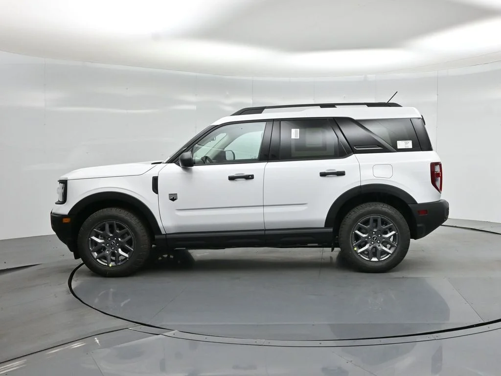 New 2026 Oxford White Ford Big Bend image 26