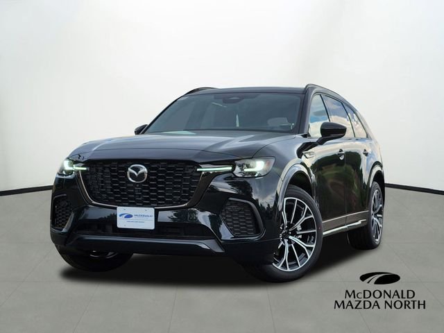 New 2026 Black Mazda 3.3 Turbo S Premium image 1
